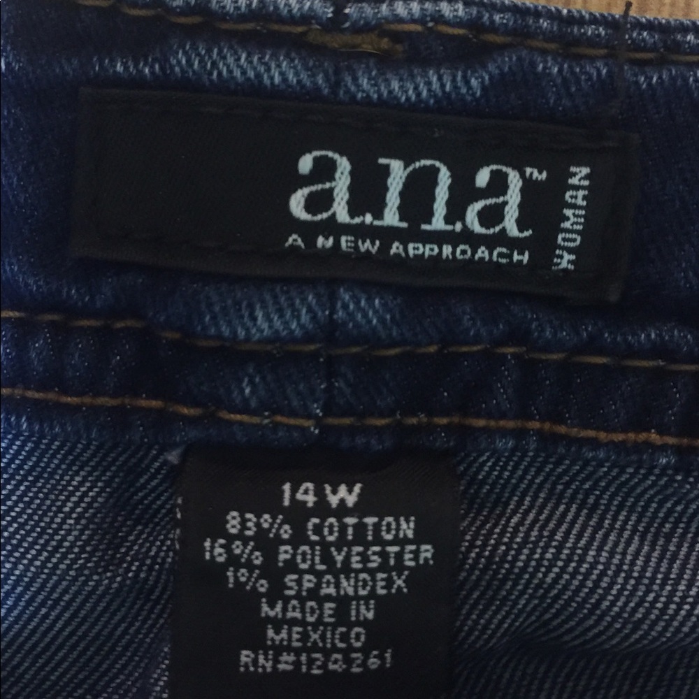 a.n.a Women’s Capris